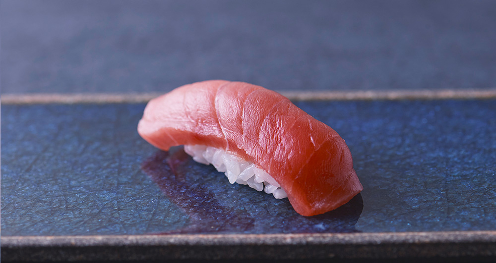 Medium-fatty Tuna
