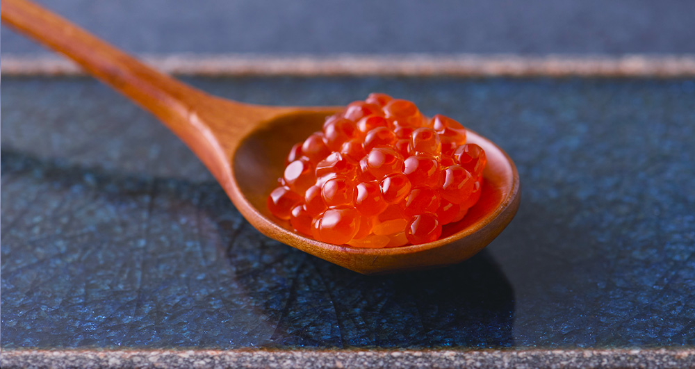 Salmon Roe